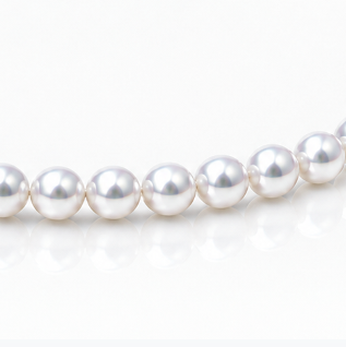【LULLE高定】天然淡水パール チョーカーネックレス｜SV925 アジャスター付 金属アレルギー対応 結婚式 入学式 普段使い ギフト