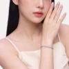 ScreenShot_2026-10-16_104557_980 藤の花モチーフ シルバーブレスレット|ラベンダー・クリア|LULLE